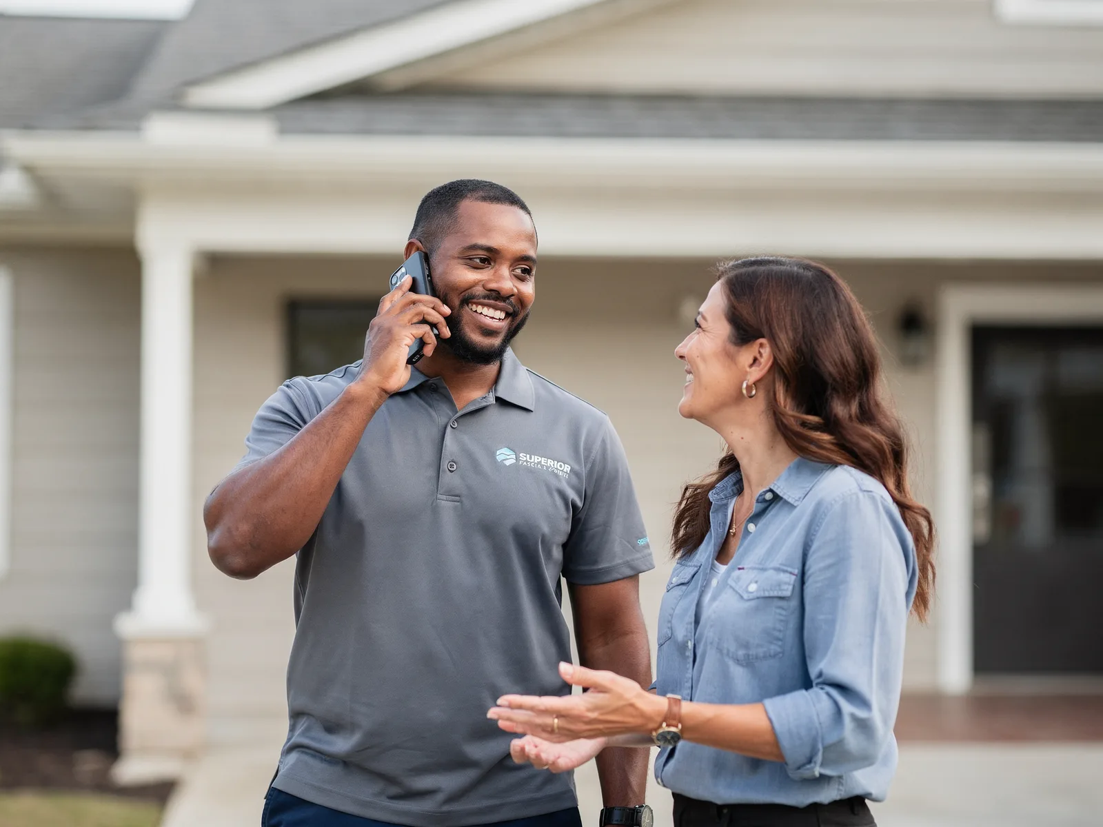 Fascia Repair Eustis, NE FAQs