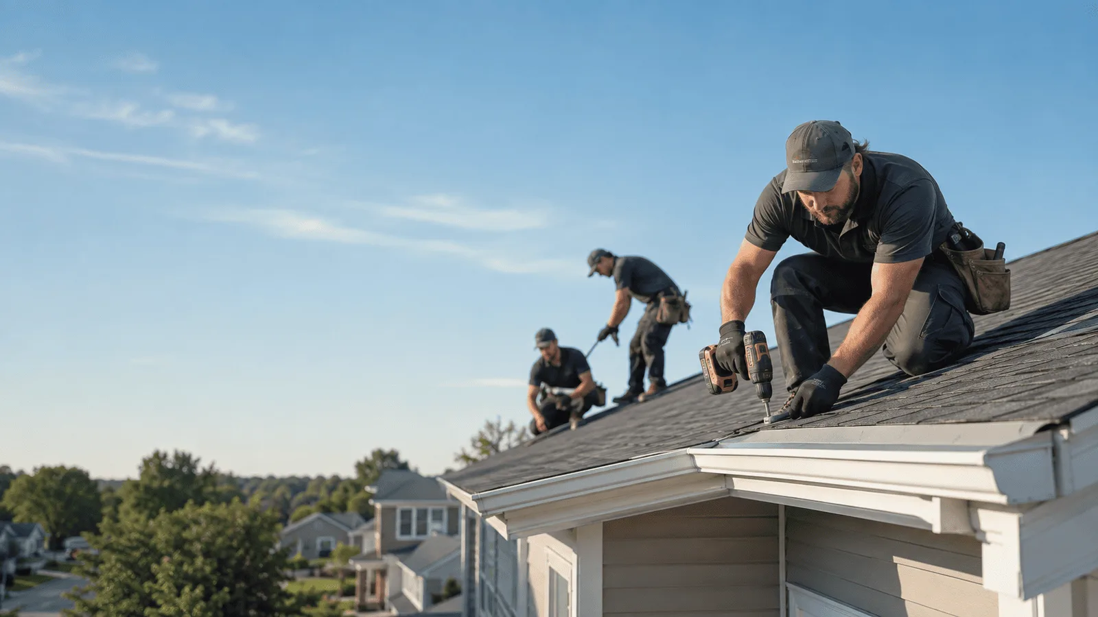 Fascia Repair in Eustis, NE around you